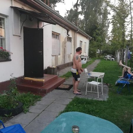 Hostel Zielonka  Bagian luar foto