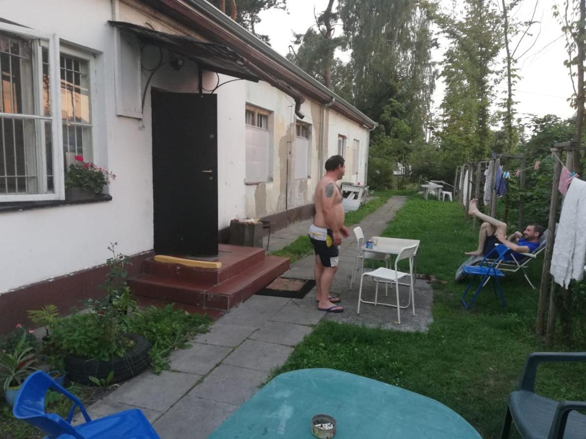 Hostel Zielonka  Bagian luar foto