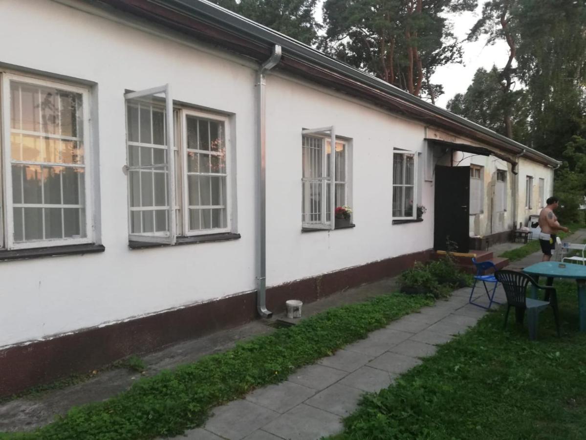 Hostel Zielonka  Bagian luar foto