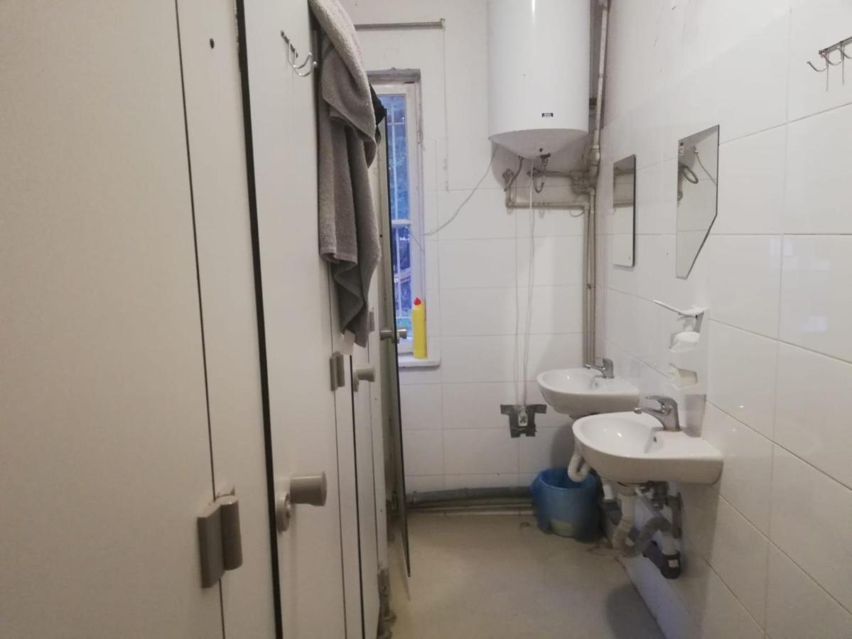 Hostel Zielonka  Bagian luar foto